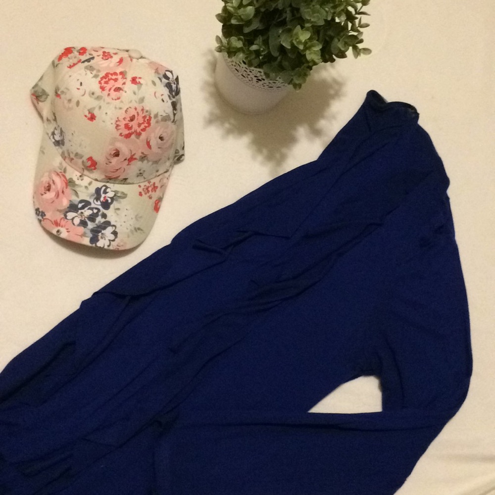 Open Front Cardigan